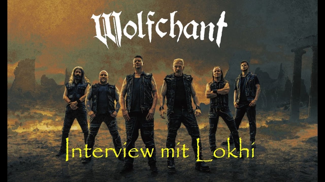 Wolfchant - Interview mit Lokhi