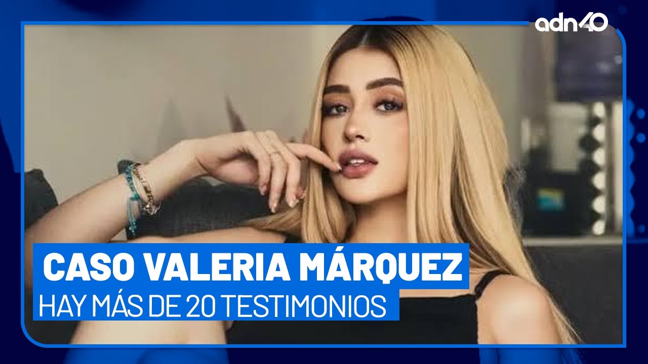 ¿Quién asesino a la influencer, Valeria Márquez? Esto es lo que se sabe sobre el crimen