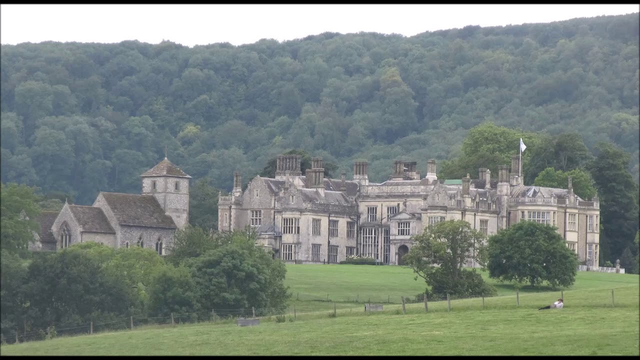 Wiston House