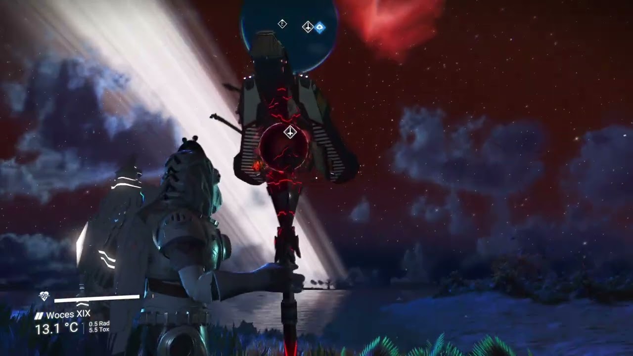 No Man's Sky ~ spiegazione