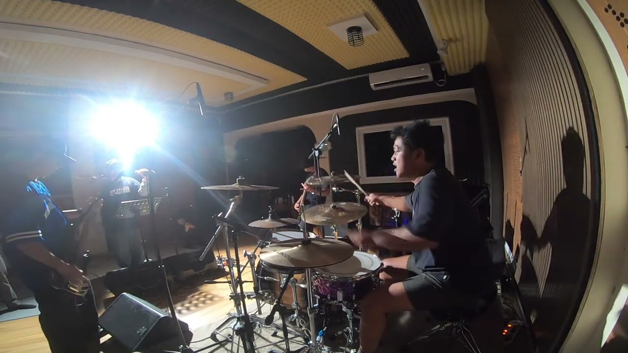 OBO BOLOOKI W/ LAMAKA ' DIXON SNARE CORNERSTONE PURPLE ' LIVE SESSION