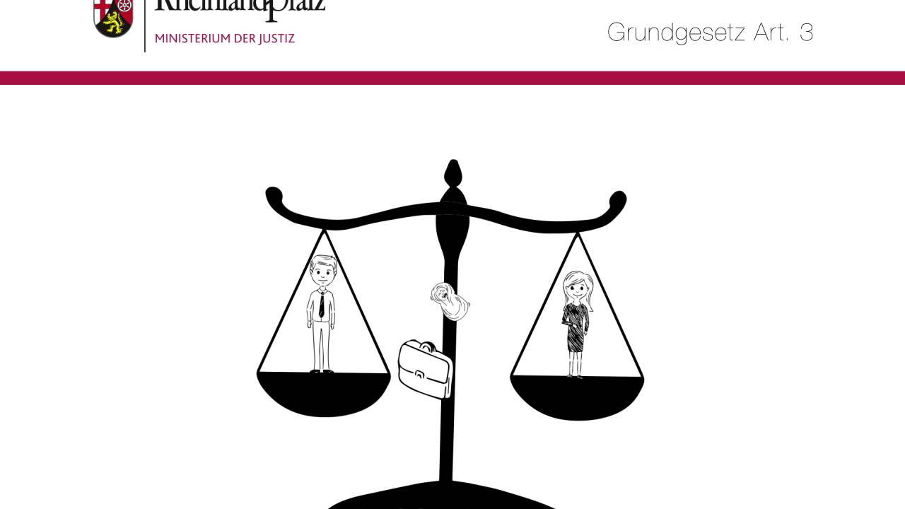 Gleichheitsgrundsatz