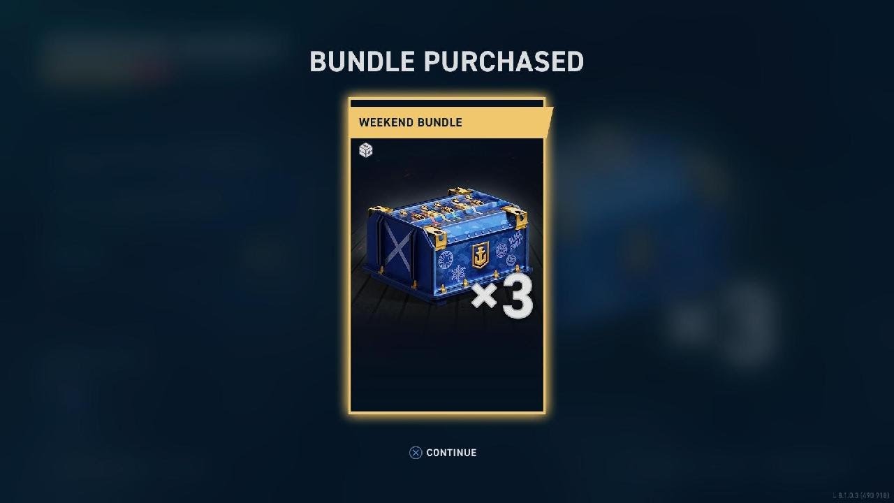 9 ultimate crates for 5400 doubs!!