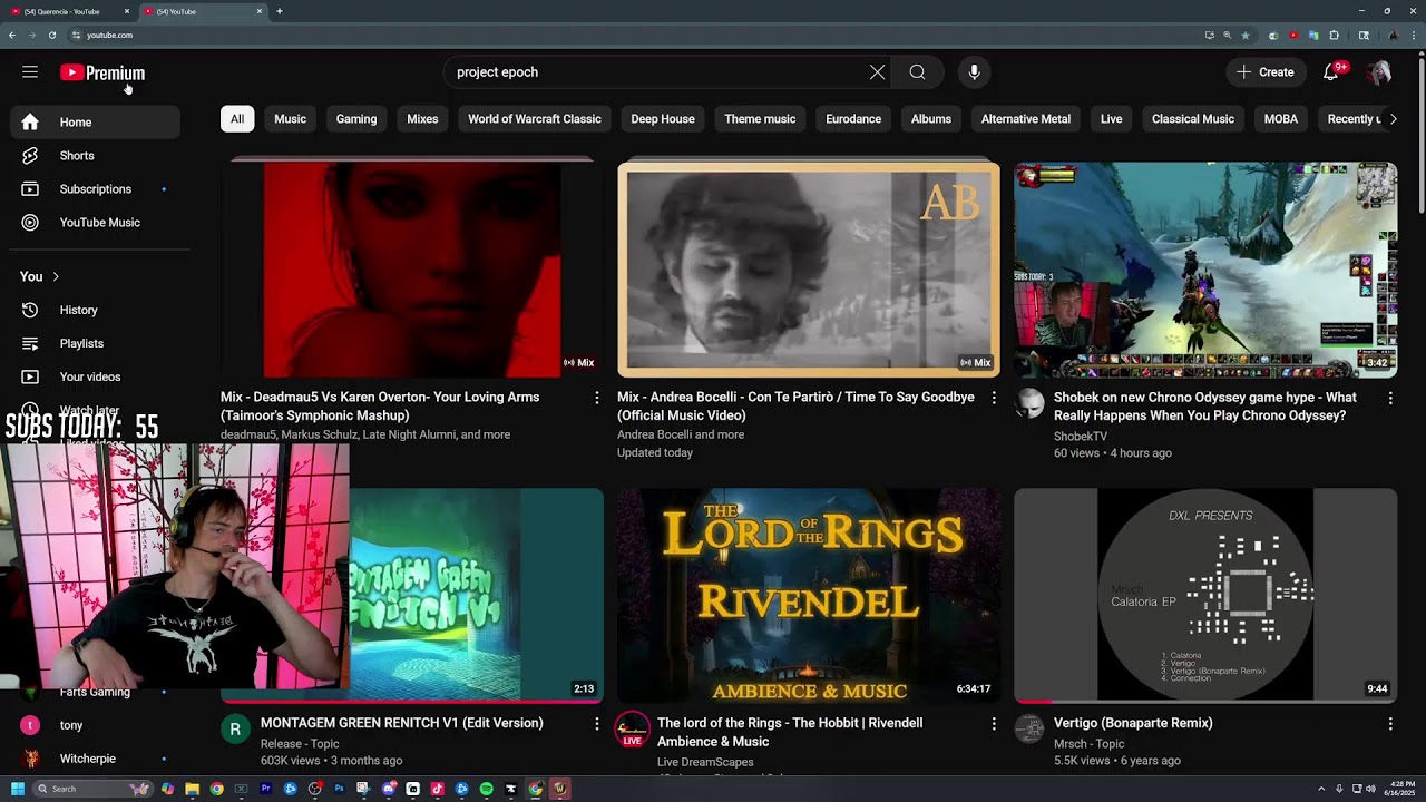 THE NEW FACE OF WOW BANKAI CLASSIC WOW !MERCH !RXP