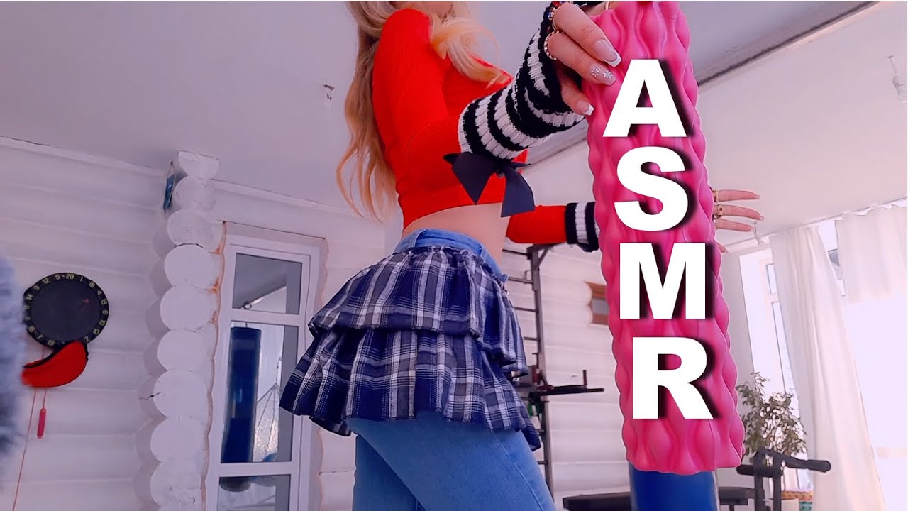 ASMR (Fast & Aggressive Triggers) Hypnotic Visuals