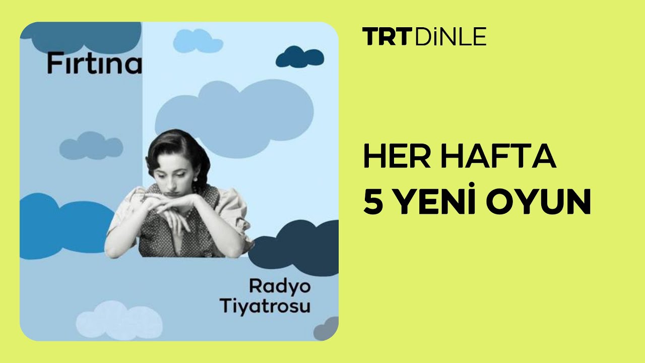 Radyo Tiyatrosu: Fırtına | Romantik