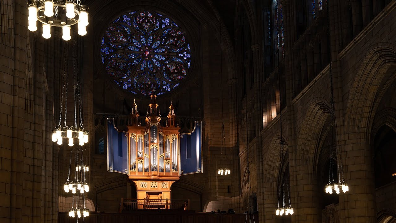 Choral Evensong, January 29, 2026 at 5:30pm