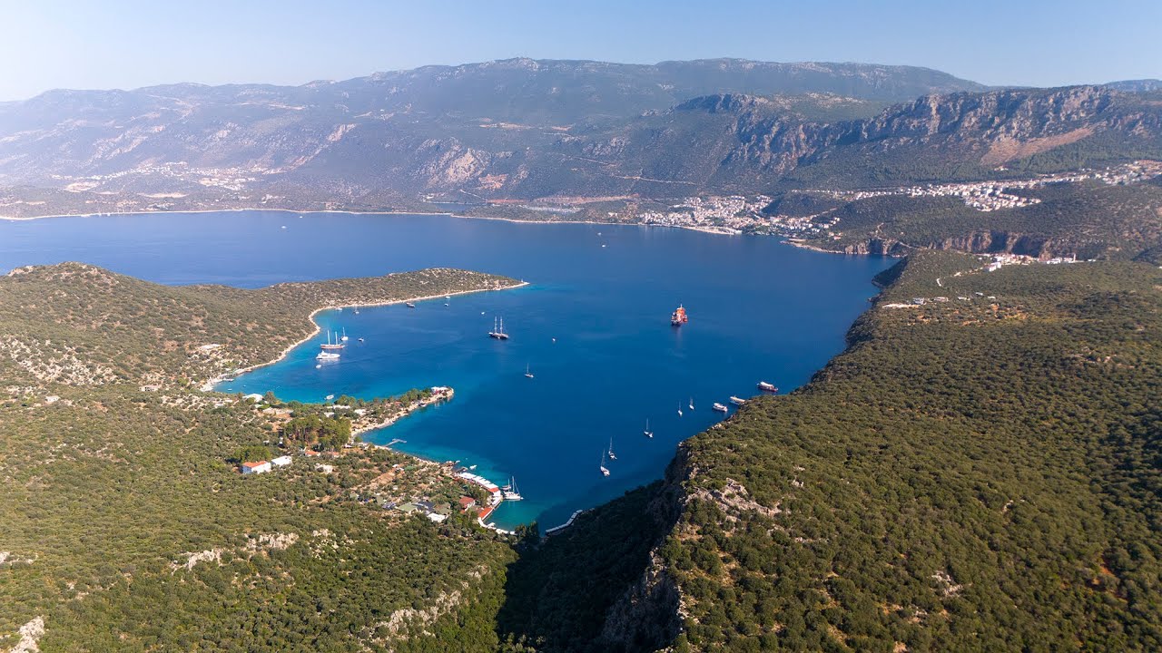 Ailecek Antalya - Kaş yolcusu kalmasın ...