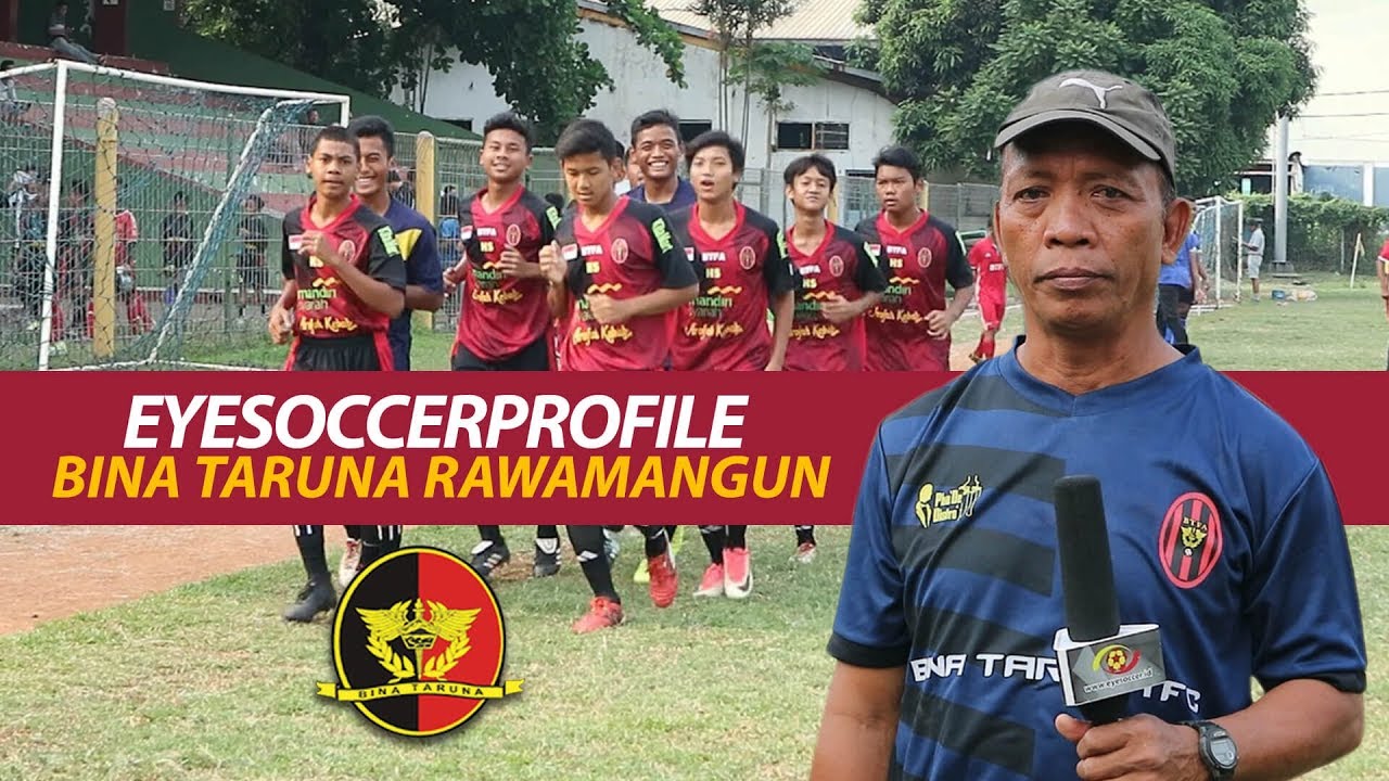 Eyesoccer SSB Profile: Bina Taruna Rawamangun