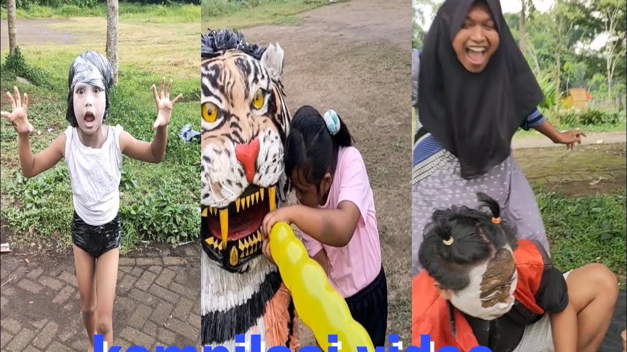 KOMPILASI VIDEO SHORTS TERBAIK SINGO OTRAHUM PART9