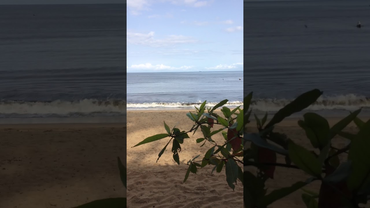 Hotel Ilomba in Kribi, Cameroon