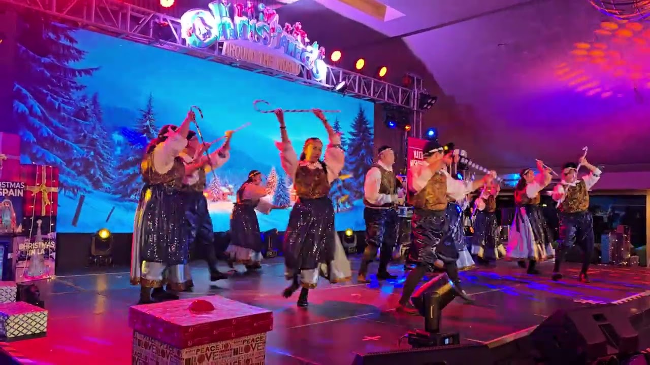 YULETIDE MESMERIZERS- CSMC CHRISTMAS PARTY 2025