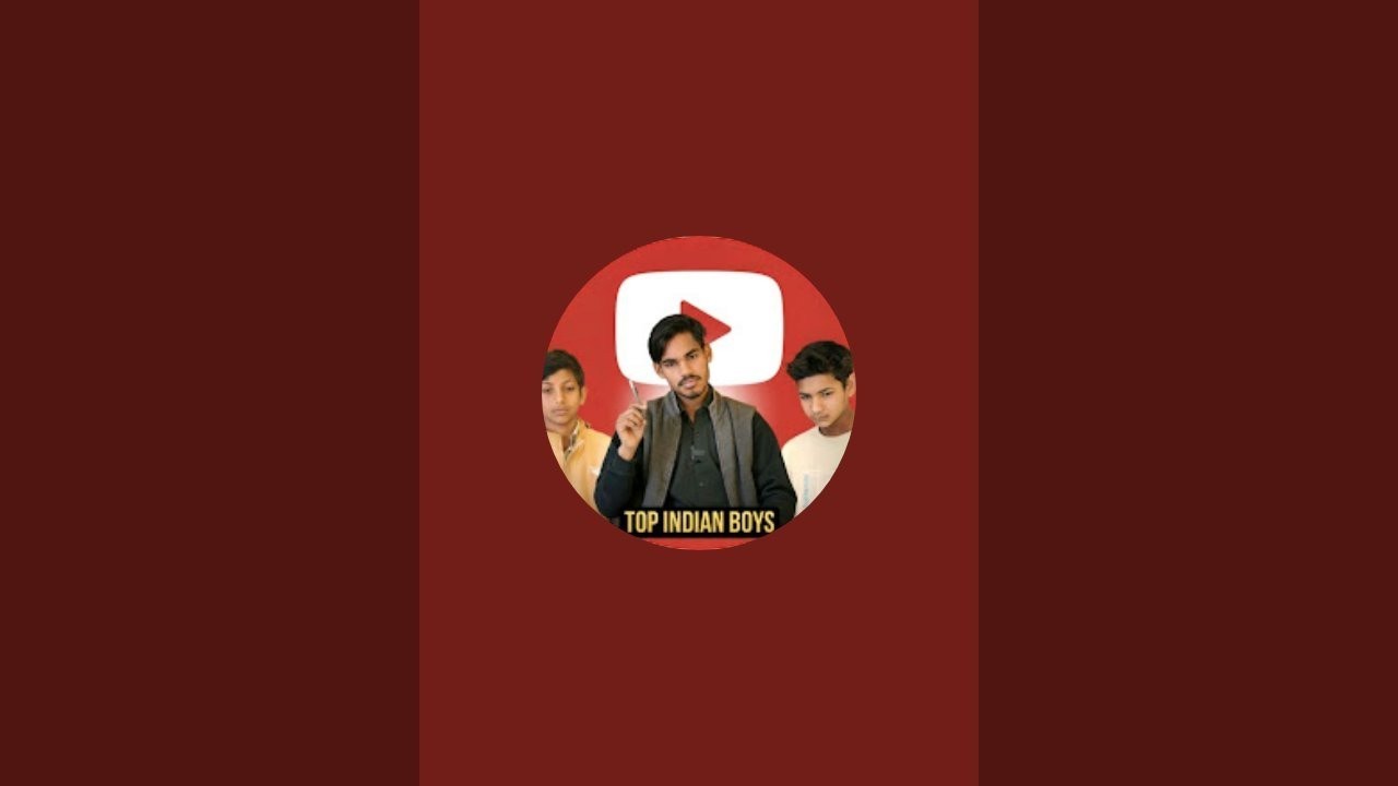 top Indian boys is live
