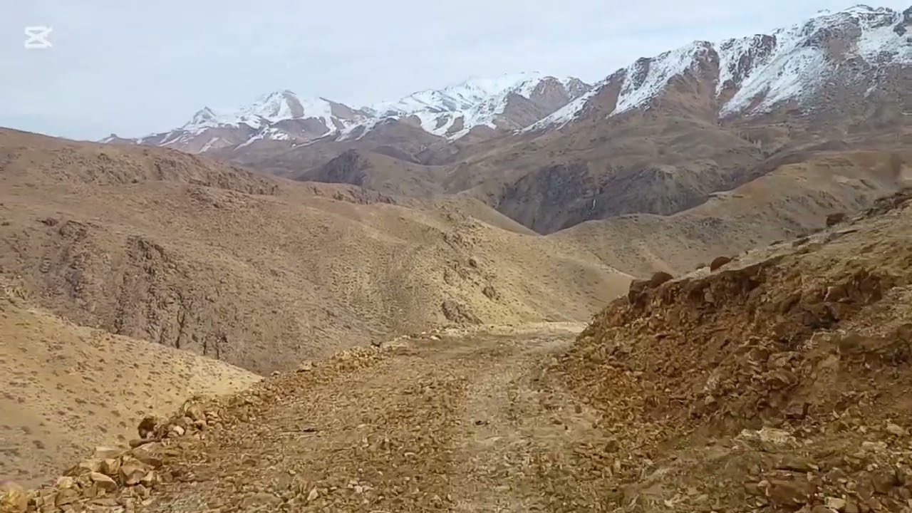 گزارش از سرک فرعی ورس 