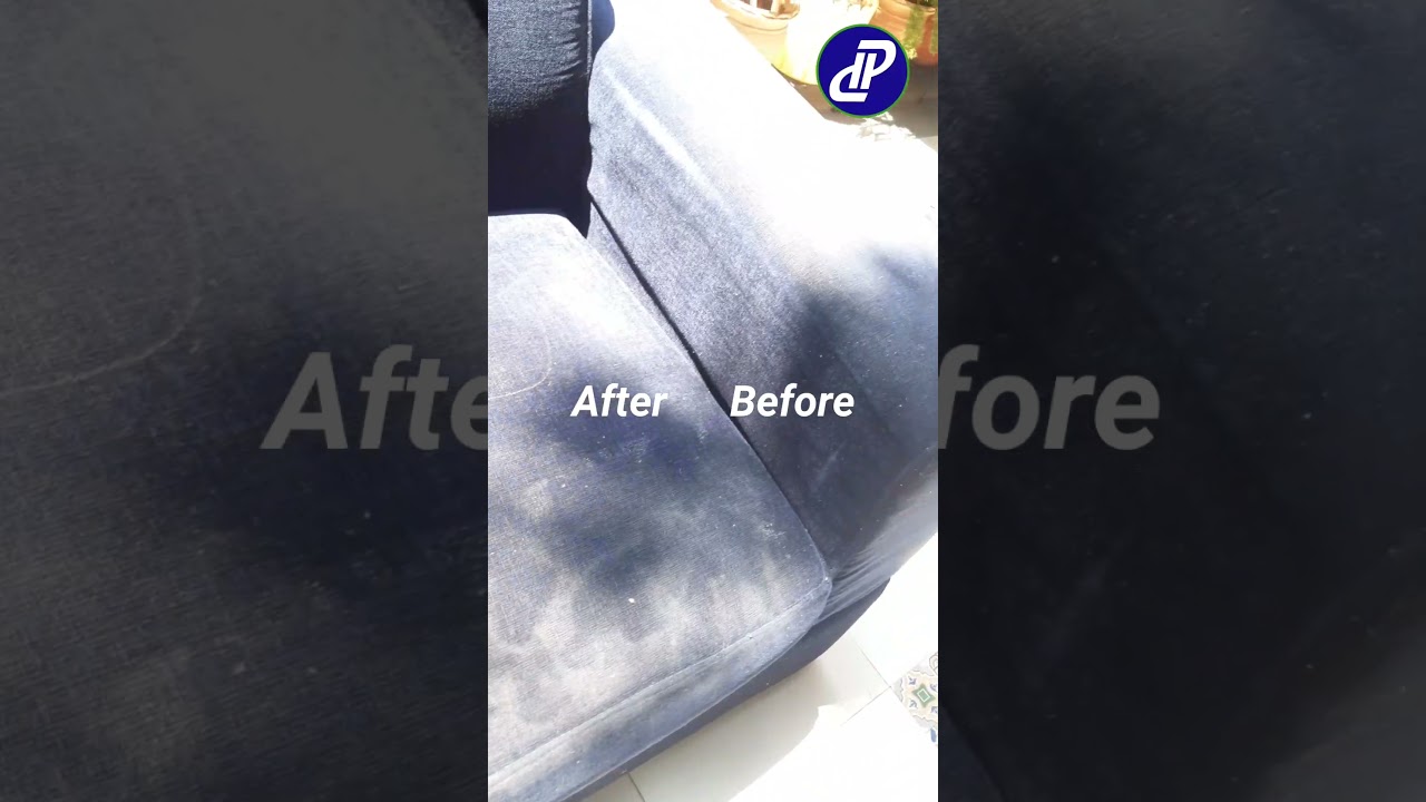 Sofa Dry Cleaning in Jaipur | Before & After Result | Patron Sofa Dryclean Jaipur