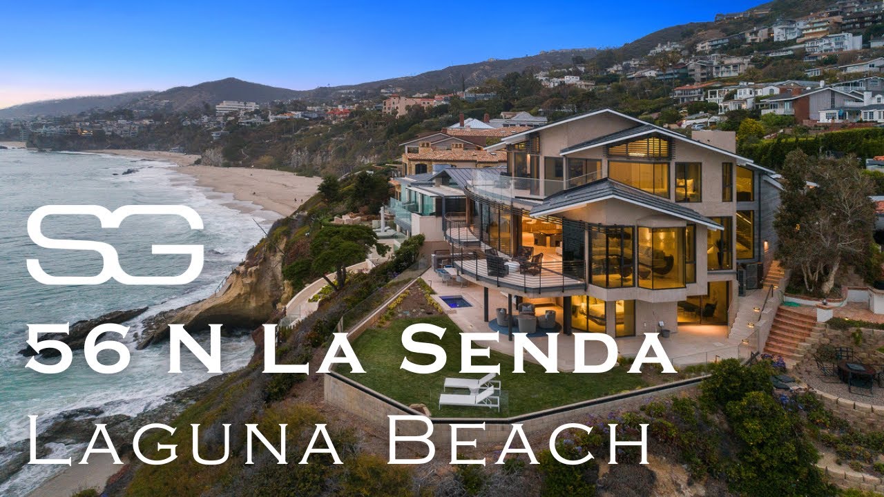 56 N La Senda | Laguna Beach