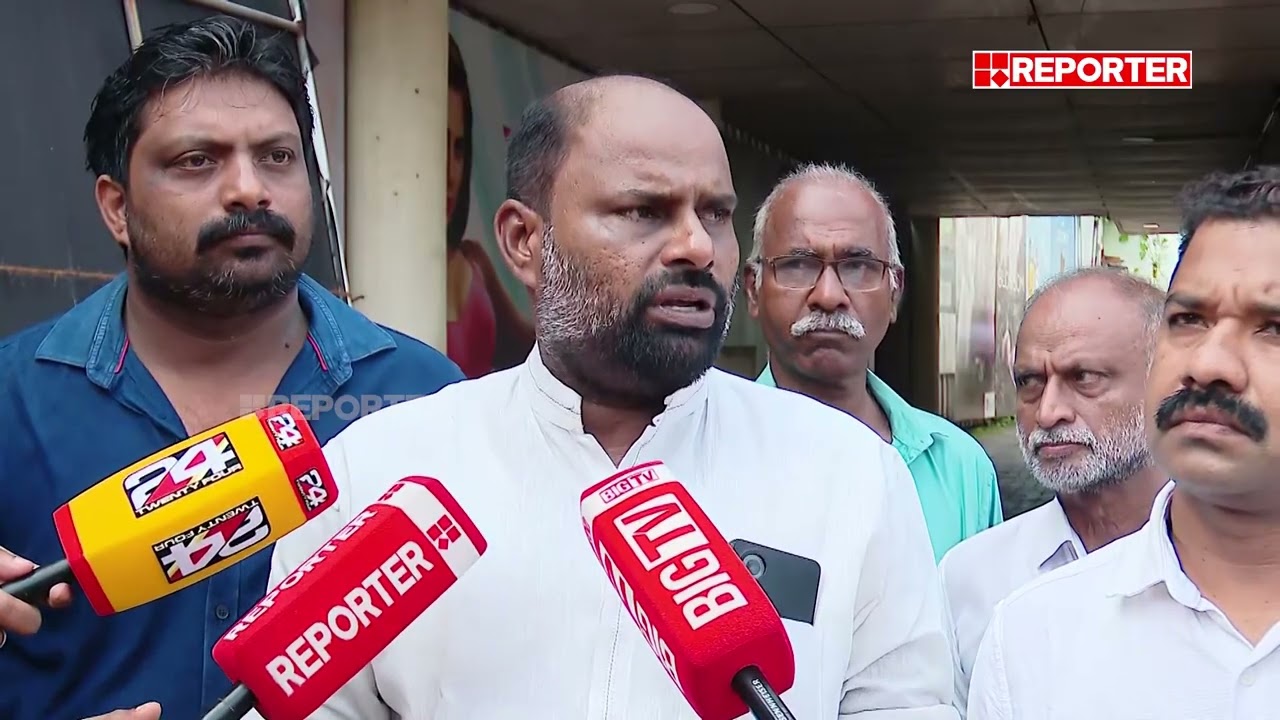 'പണത്തിന്റെയും അധികാരത്തിന്റെയും ഹുങ്കാണ്',  ഹരിപ്പാട് കട പൊളിച്ചതിൽ മുൻസിപ്പാലിറ്റി വൈസ് ചെയർമാൻ