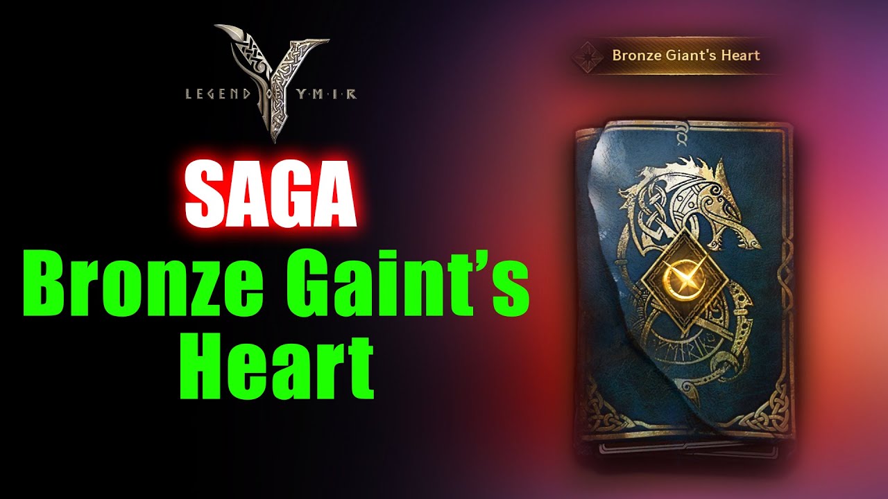 Legend of Ymir: Bronze Giant&rsquo;s Heart &ndash; Full Saga Guide!