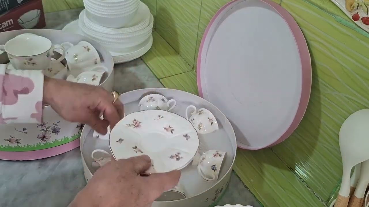 مشترياتي لشهر رمضان الفظيل 2026