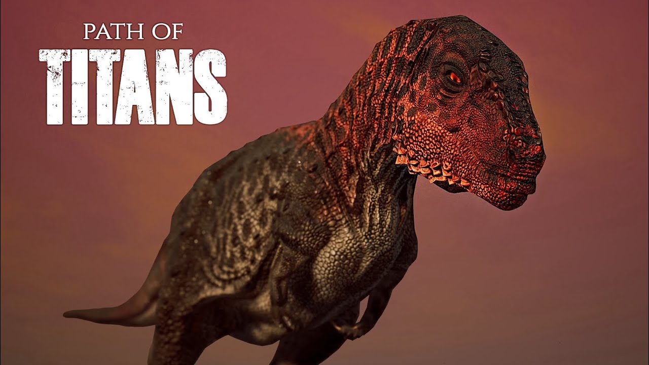 Apex Killers: Kryptops - Path of Titans