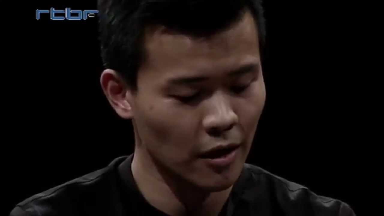 David Fung performs Rachmaninov Prelude in B Minor, Op. 32 No. 10