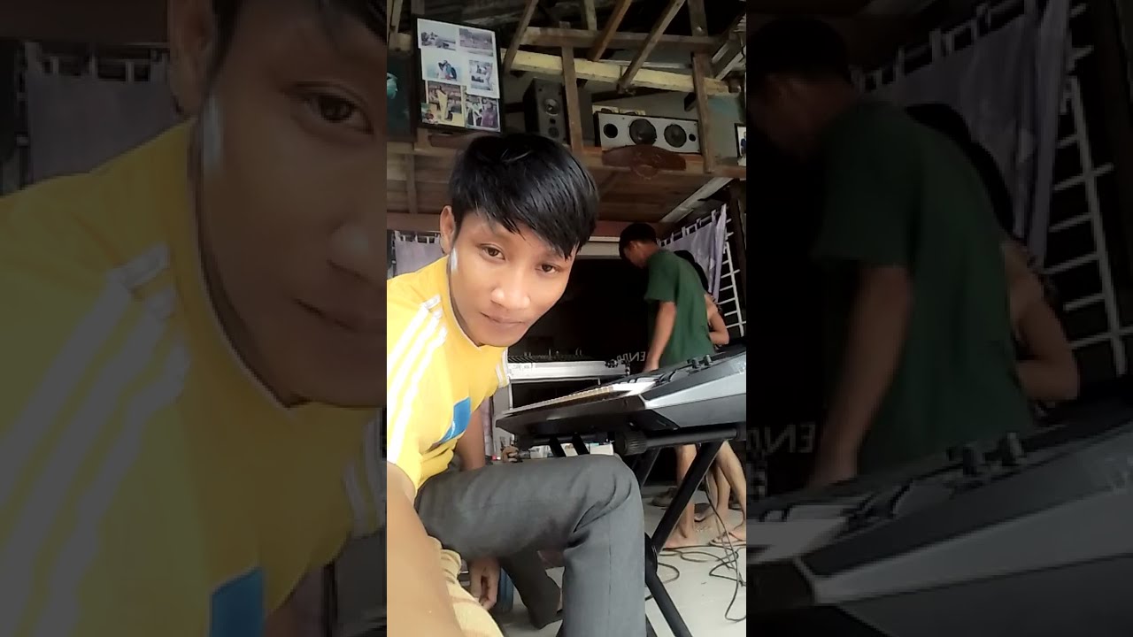 Iseng-iseng lemesin jari sekalian CEK SOUND || DUT BAND YAMAHA PSR 970 🙏