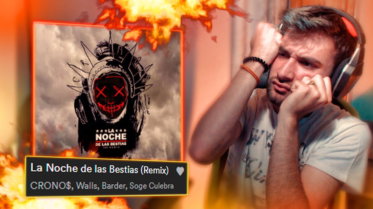 La Noche De Las Bestias REMIX (ANALISIS, CRITICA)