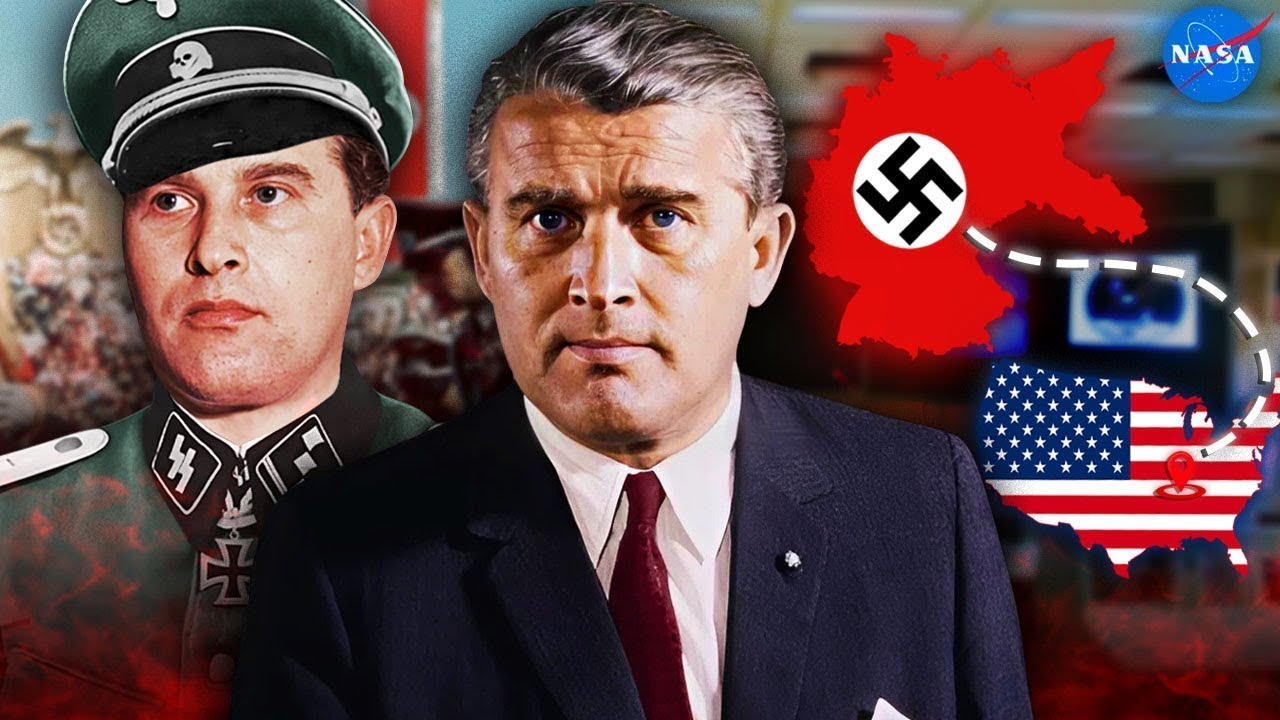 What Really Happened to the Nazi Weapons Scientists after World War II?