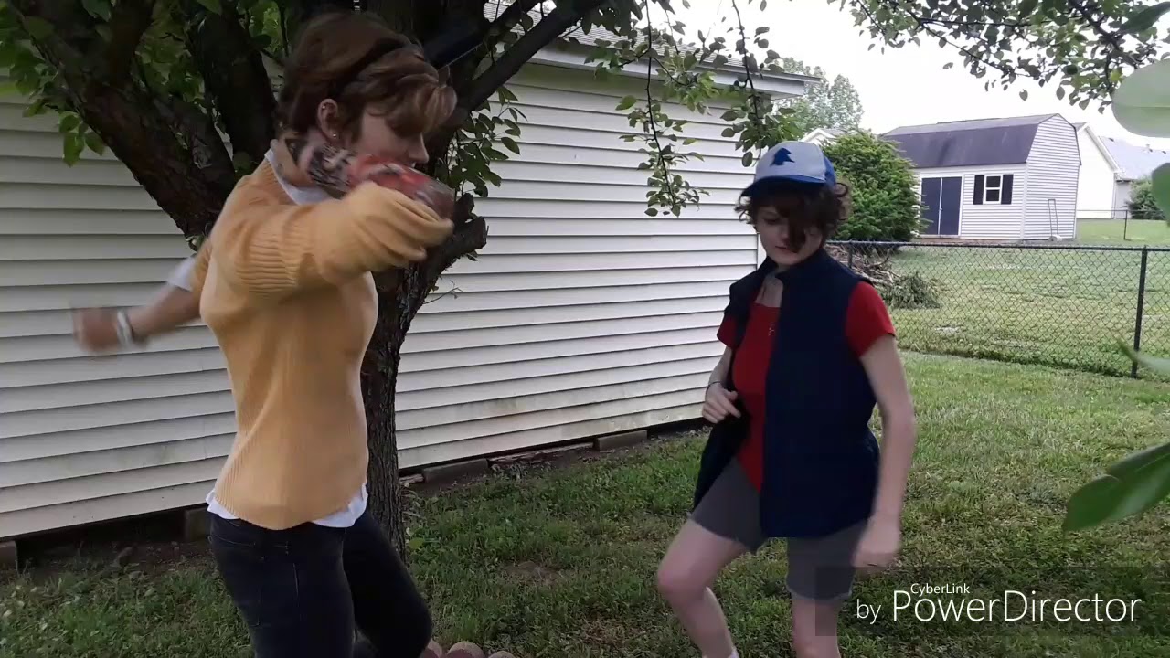 (Bill Dip cmv, Gravity Falls) Play Date-Melanie Martinez