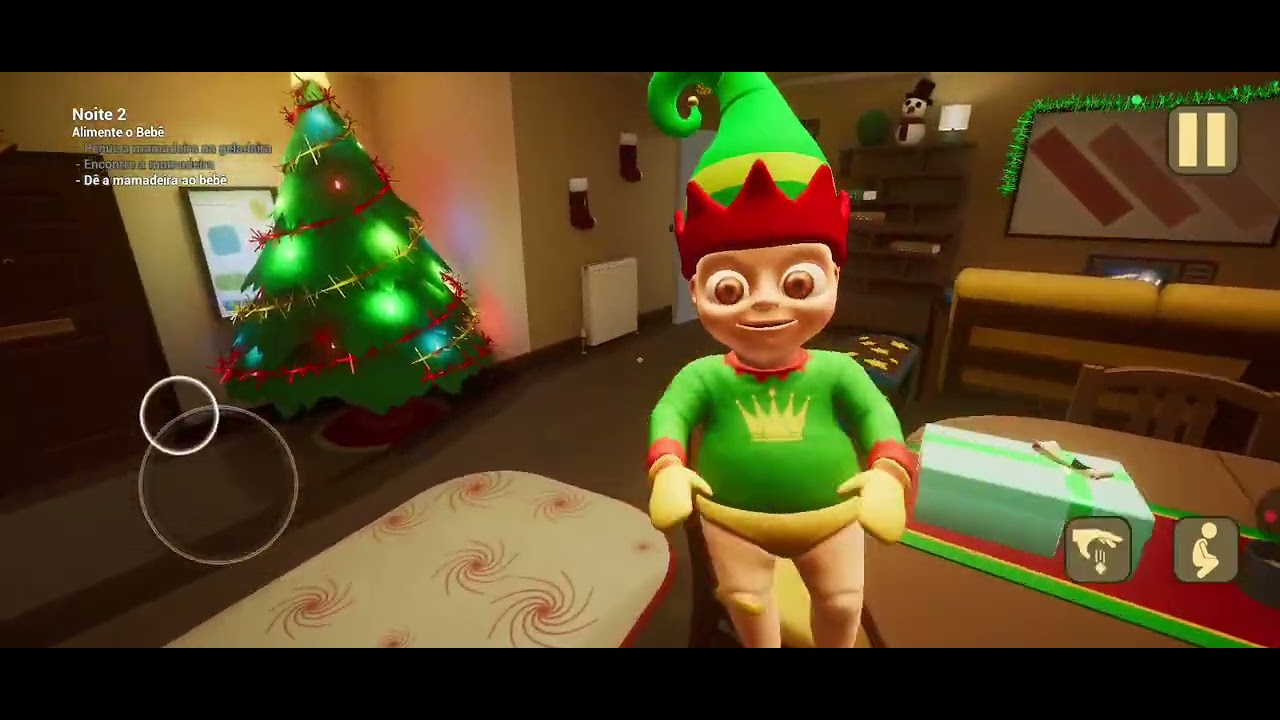 Baby yellow ato 1ep 1