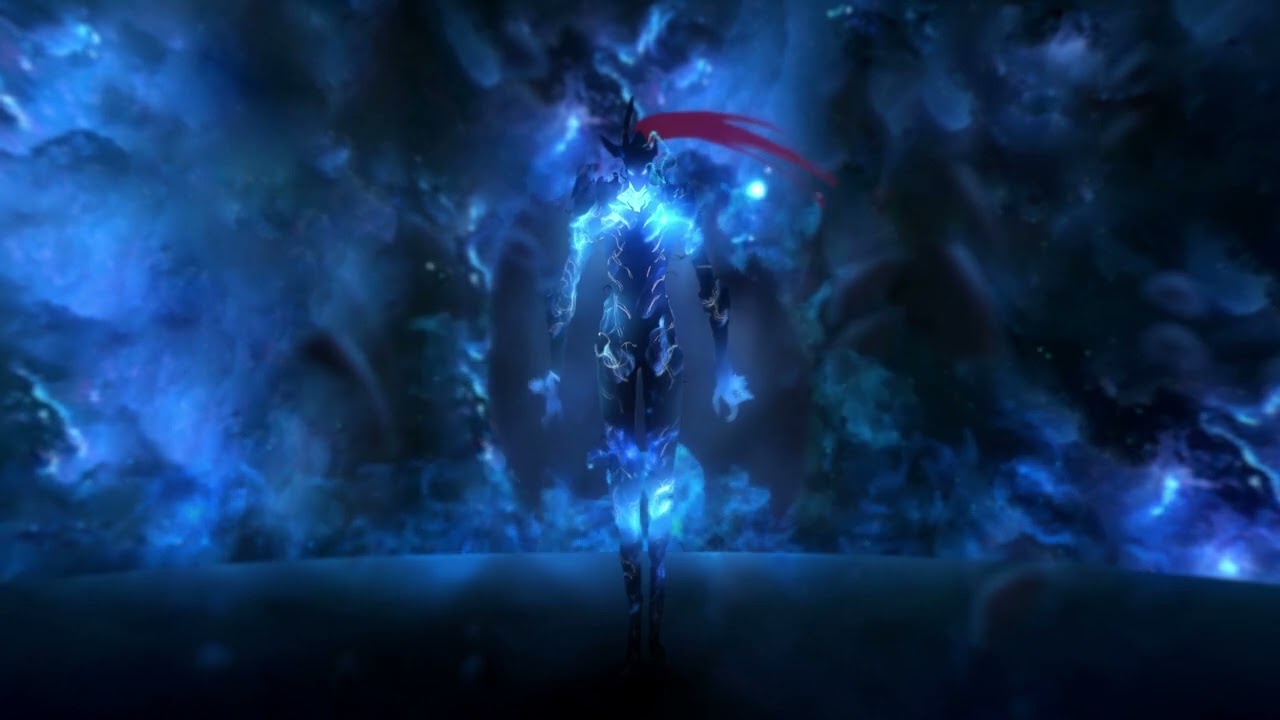 Solo Leveling Season 2 - Dark Aria Lv2 (Epic Dark Powerful Music) Cover/Remix By.@reyjuliand