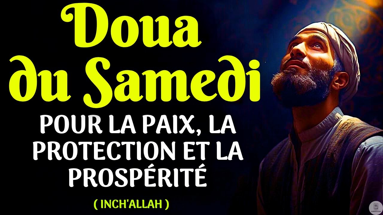 🙏 Cette Prière du Samedi Peut Attirer Richesse, Paix et Protection Divine dans Ta Vie !