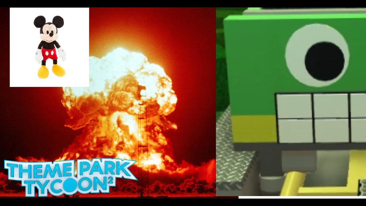 Micky Rat Commits Tax Evasion - THE RIDE!