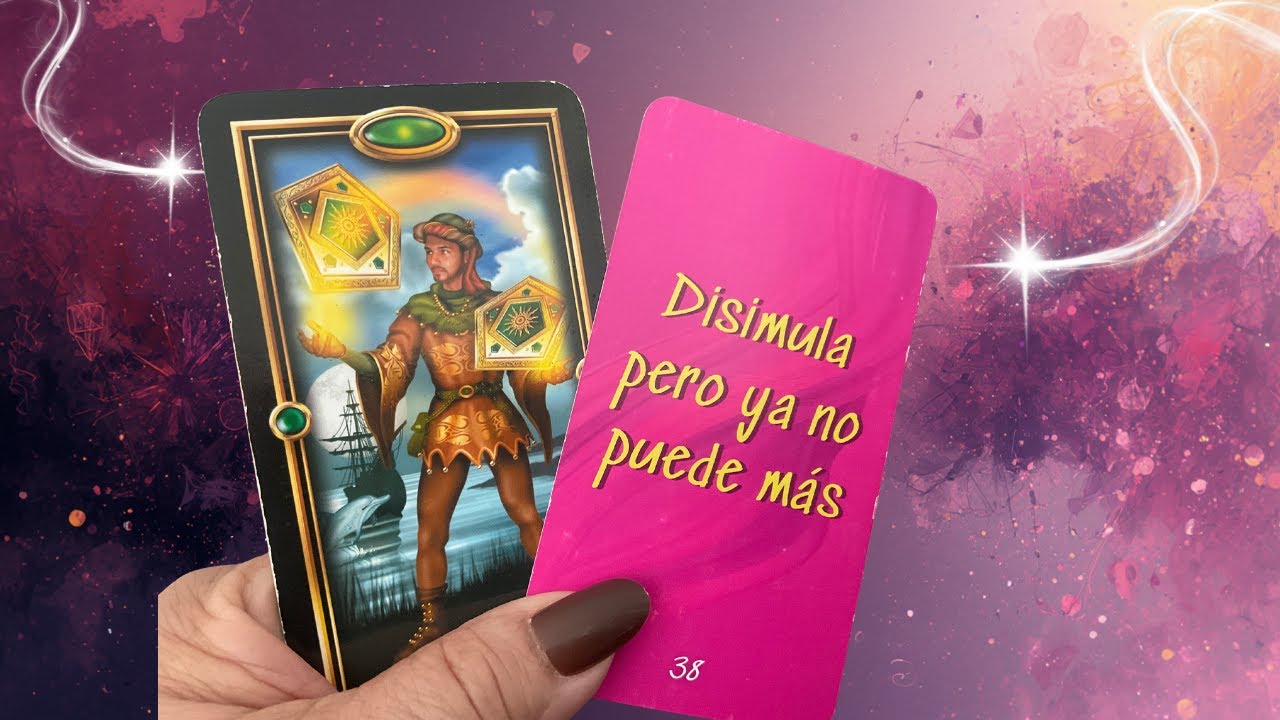 LEO!  Mira  de lo que te Enteras! Desearía Hablarte! Sufre por lo que Hizo!