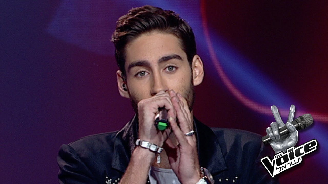 ישראל 3 The Voice - ניב דמירל - משא ומתן