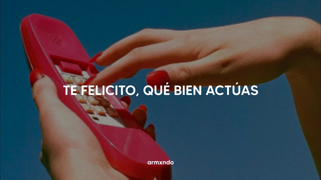 Shakira, Rauw Alejandro &mdash; Te Felicito [Letra]