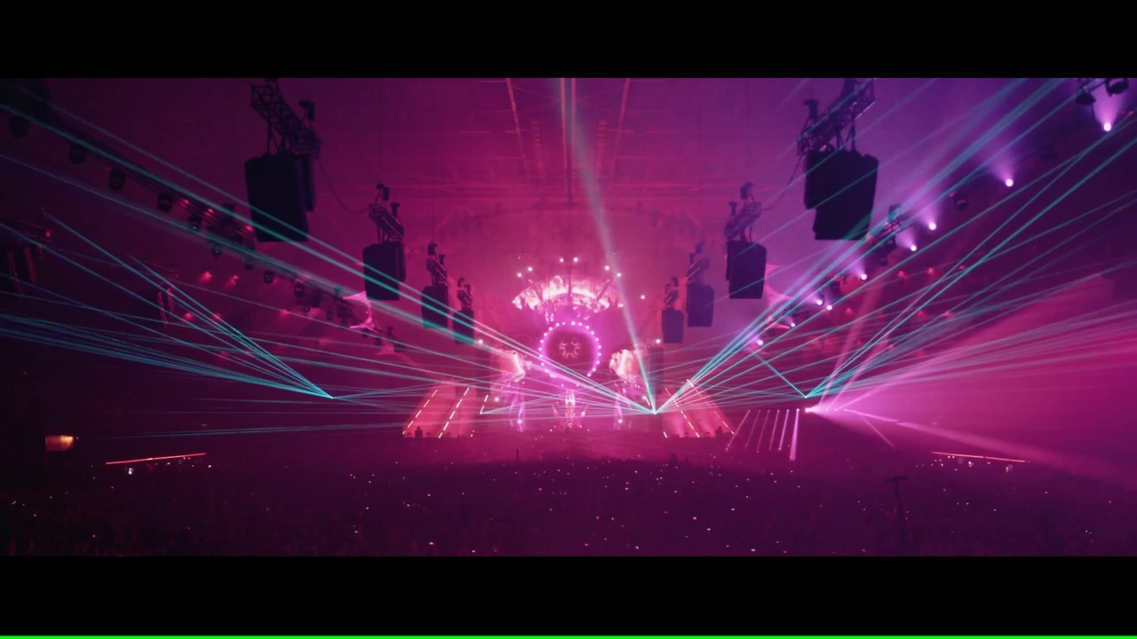 Project One - Luminosity (Videoclip Qlimax 2016)