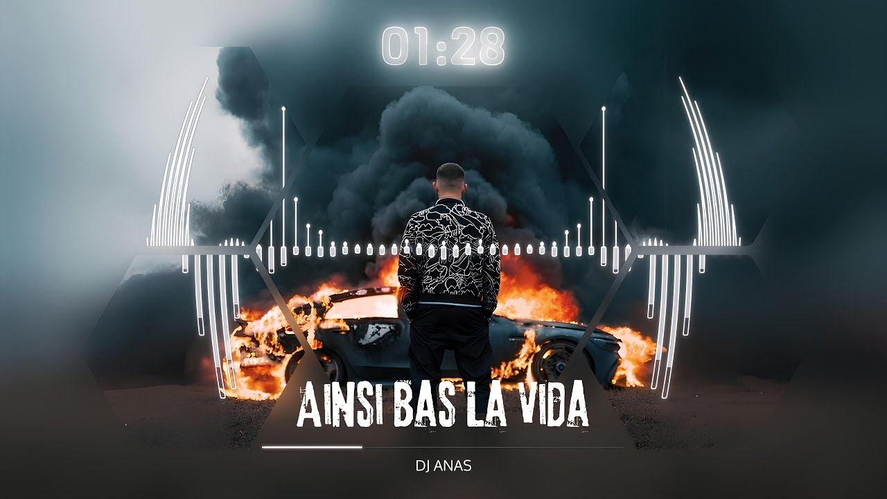 DJ ANAS  - Ainsi bas la vida ( Remix ) - Ainsi Bass Remix