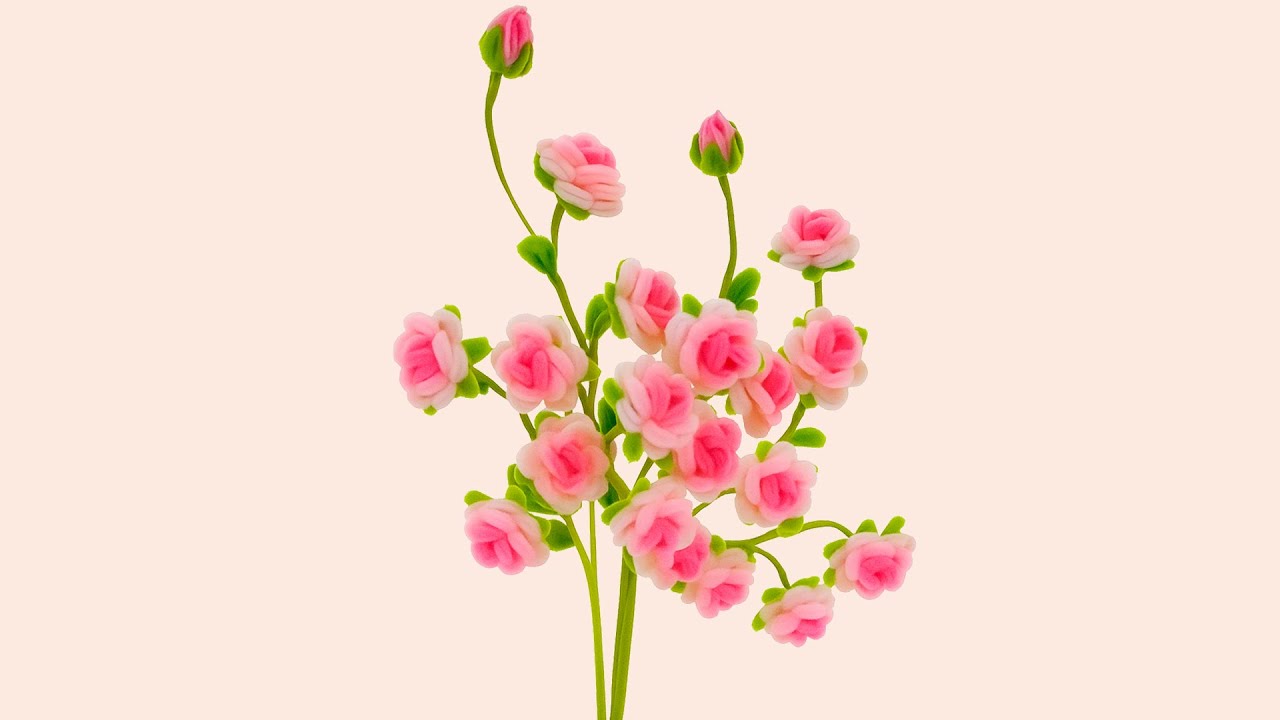 DIY Pipe Cleaner Rose Bouquet 🌹 Romantic Gift #crafttok #diyflowers #pipecleanercrafts #giftideas