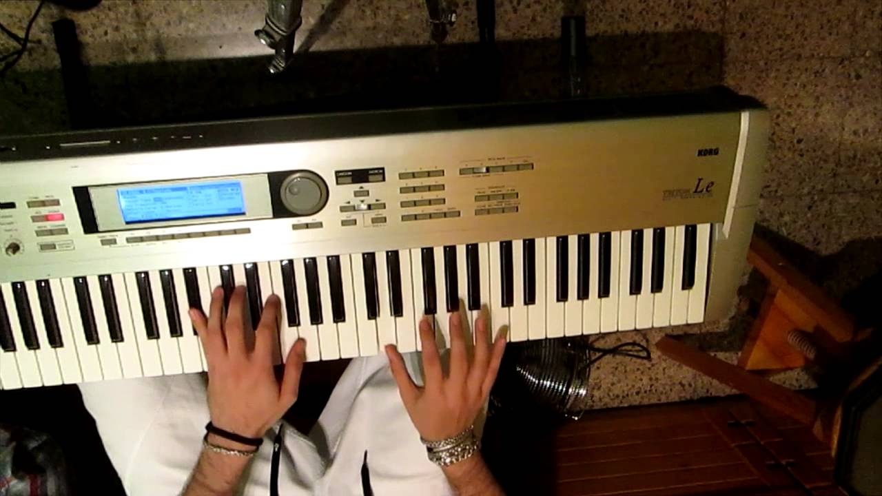 TUTORIAL Tumbao Piano Timba 2