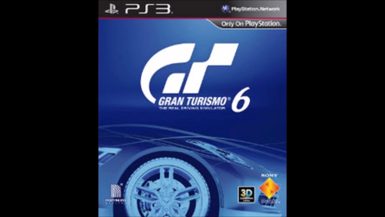 Gran Turismo 6 - Disqualified Song
