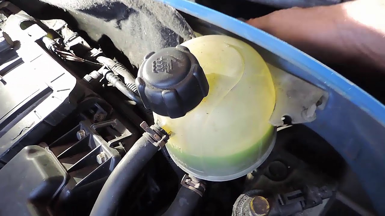 Réparation de fuite d'eau clio2 PhaseII  //Clio 2 Phase II Water Leak Repair