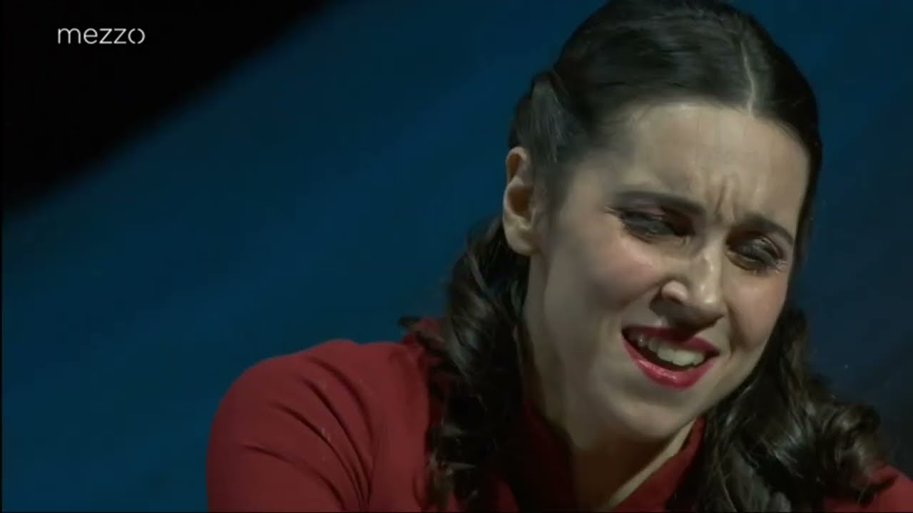 Cecilia Molinari: Cagion son io del mio dolore (Serse -  Händel)