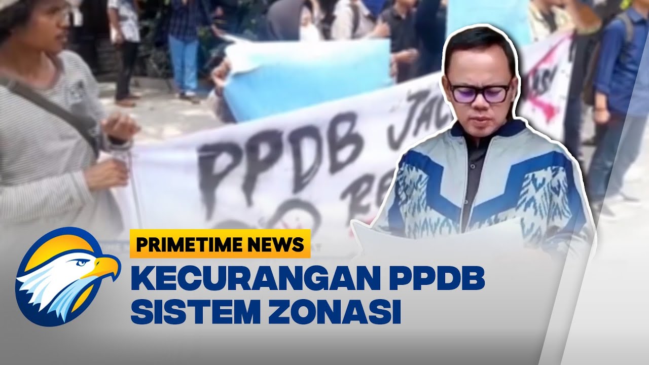 Terdapat Kecurangan PPDB Sistem Zonasi?