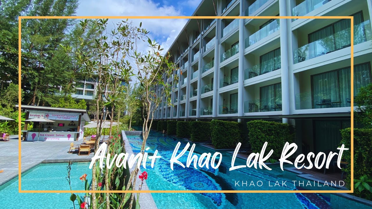Avani+ Khao Lak Resort / Khao Lak, Thailand 🇹🇭 Newly Built Hotel in Khao Lak