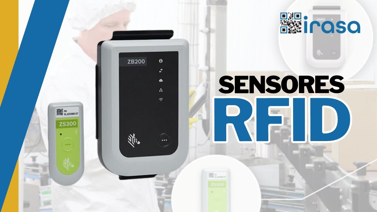 Soluciones RFID de Zebra