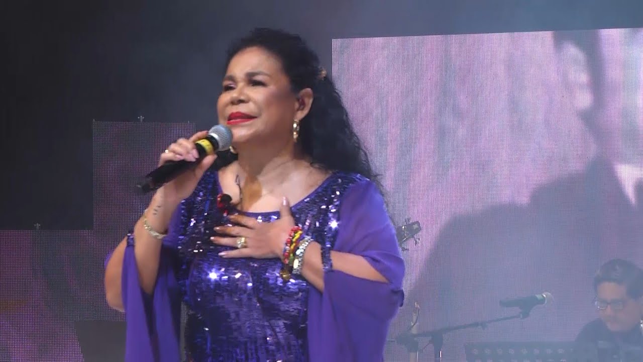 Eva Ayllón - Siempre Te Amaré / Contigo y Sin Ti / Dolor y Odio (Live)