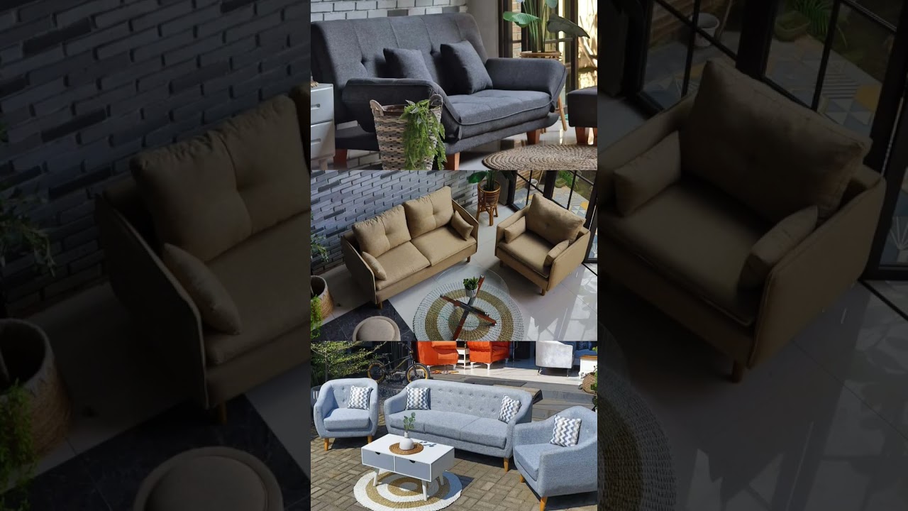 Sofa kekinian best seller MDR.Cocok untuk melengkapi hunian anda aat lebaran. Ig : muebel_mdr_dolopo