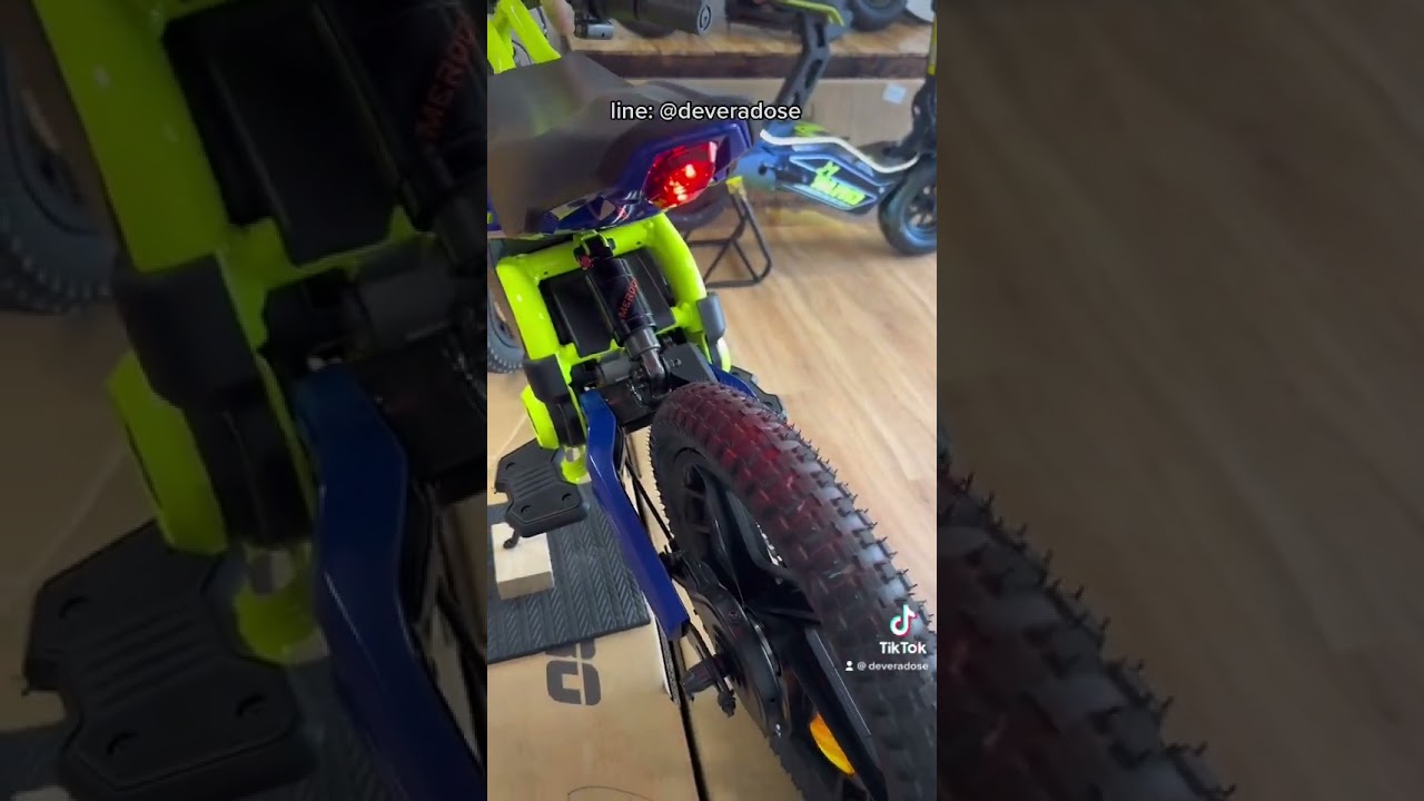 Velocifero baby jump