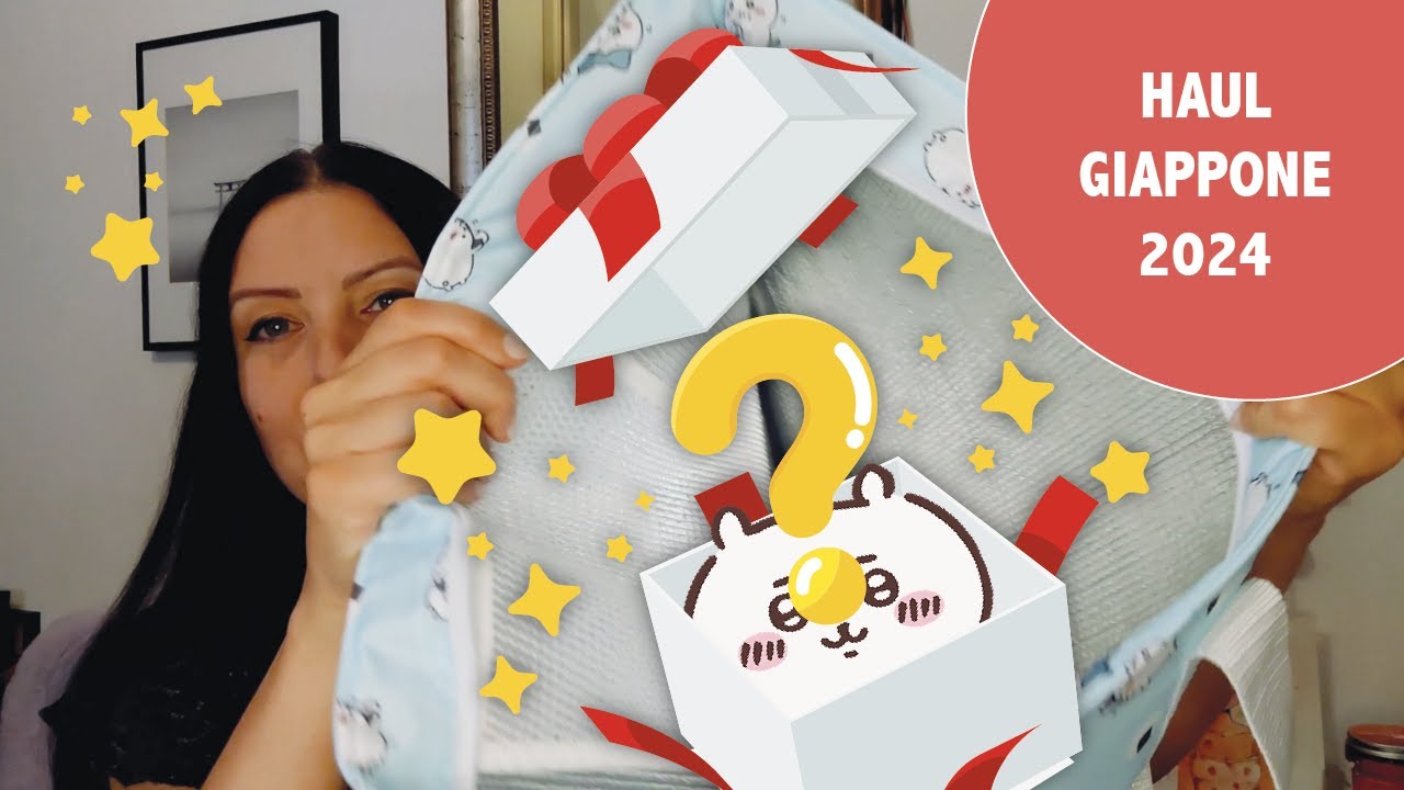 Haul Giappone: tutti gli acquisti del mio viaggio